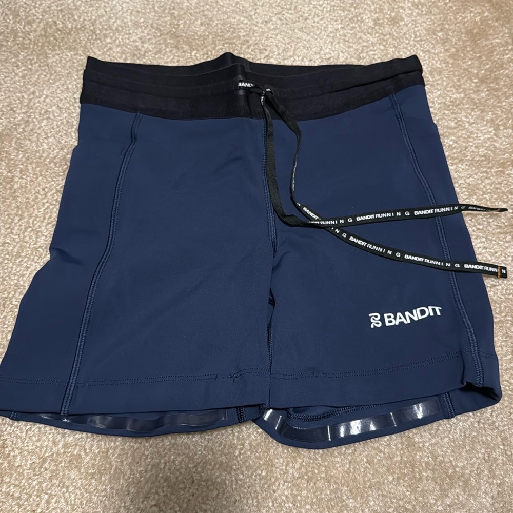 Bandit Stamina™ 5" Women's Compression Shorts - NY Navy Small